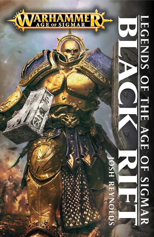 Legends Of The Age Of Sigmar Black Rift Reynolds Josh