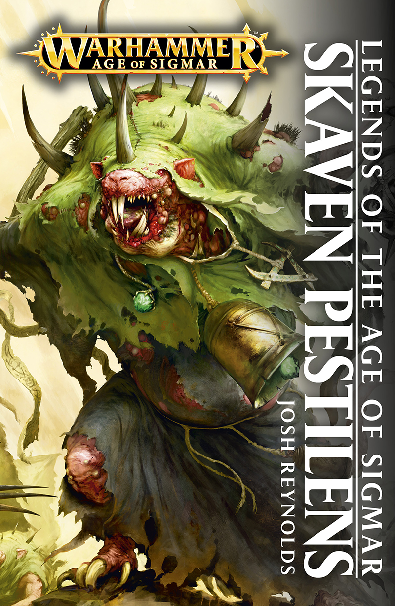 Skaven Pestilens Warhammer Fantasy Reynolds Josh