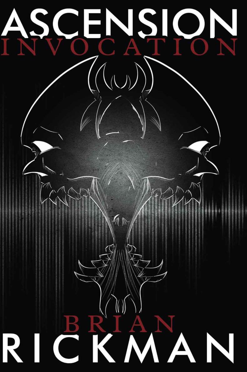 Ascension Invocation Rickman Brian