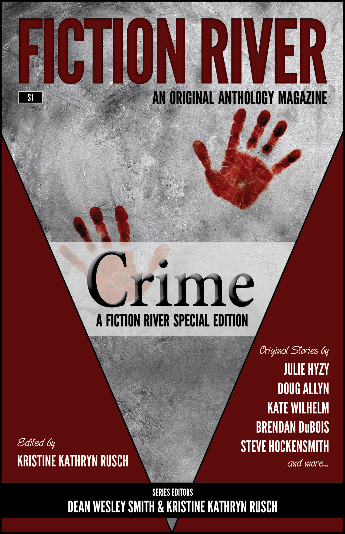 Crime Fiction River