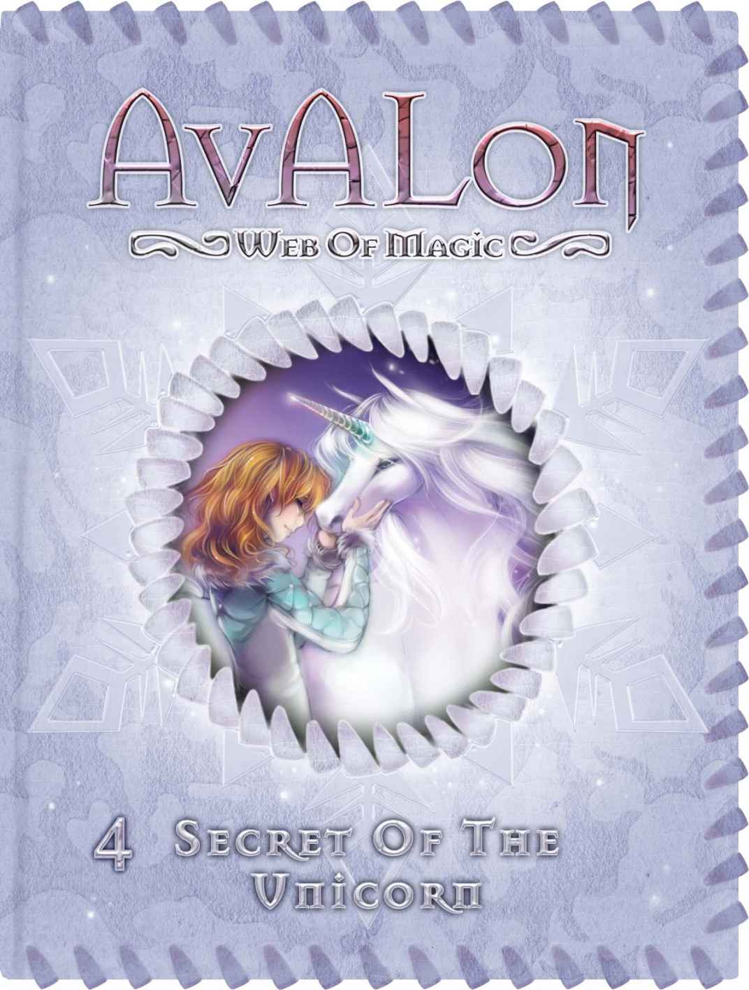 Secret Of The Unicorn Roberts Rachel