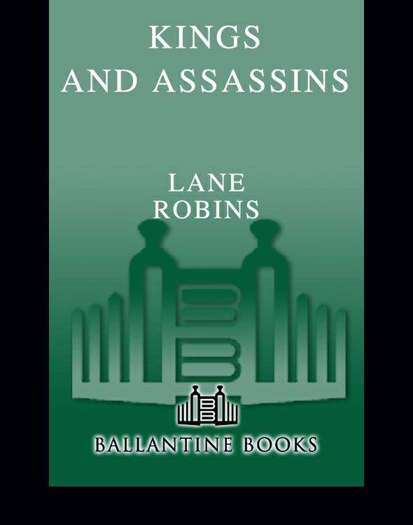 Kings And Assassins Robins Lane