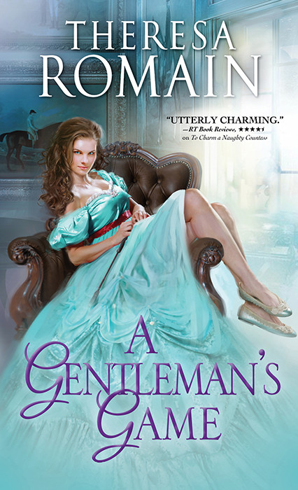 A Gentlemans Game Romain Theresa