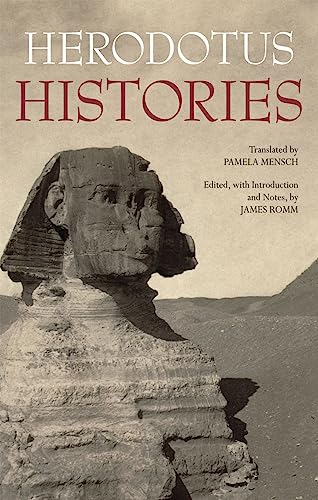 Herodotus Histories 1st Edition James Romm