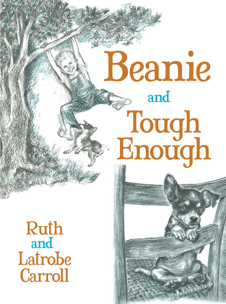 Beanie And Tough Enough Ruth Carroll Latrobe