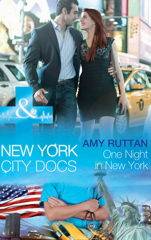 One Night In New York Ruttan Amy