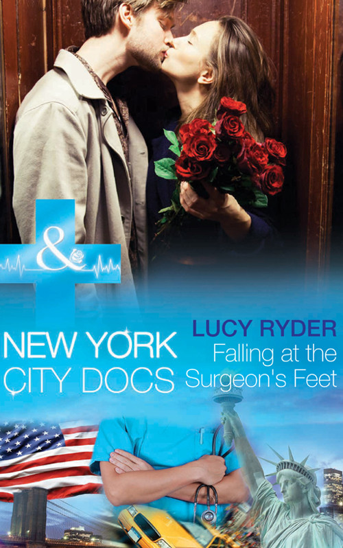 Falling At The Surgeons Feet Ryder Lucy