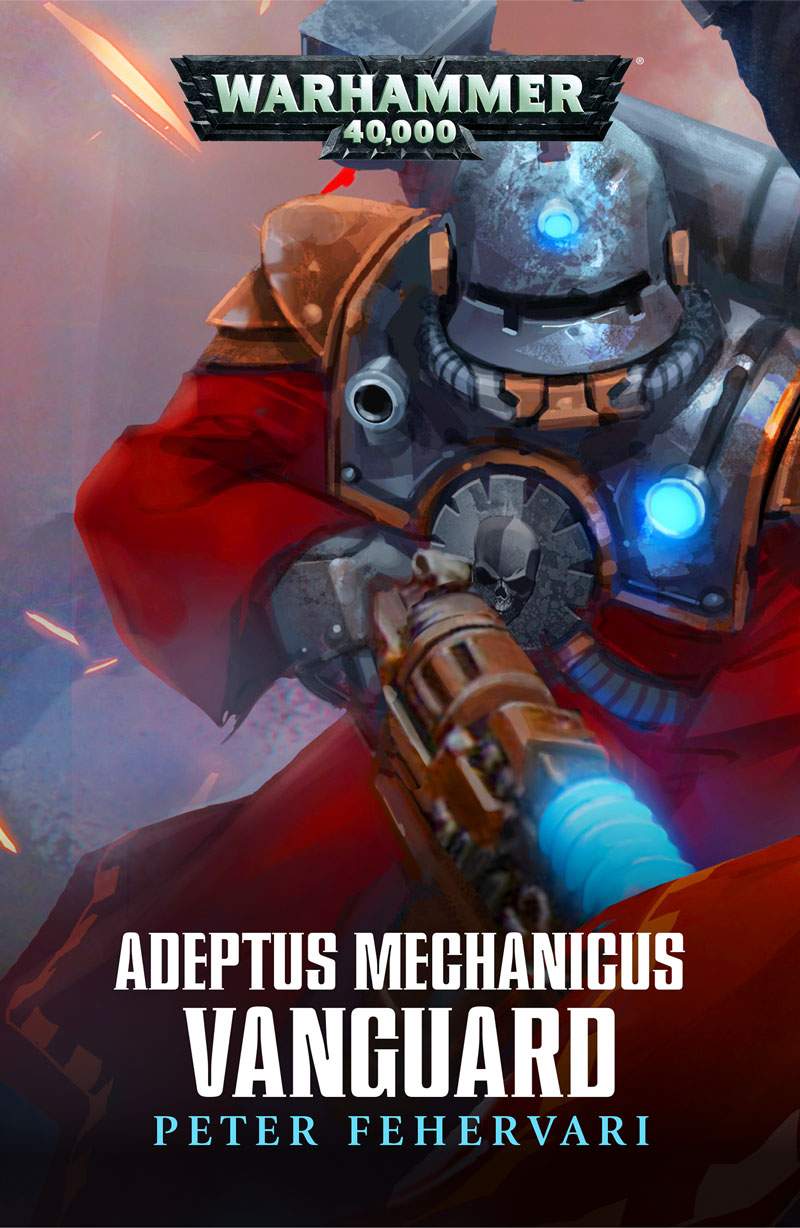 Vanguard Fehervari Peter S