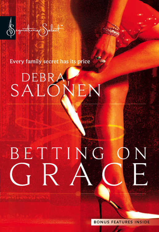 Betting On Grace Salonen Debra