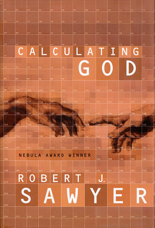 Calculating God Sawyer Robert J