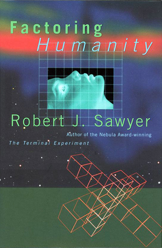 Factoring Humanity Sawyer Robert J