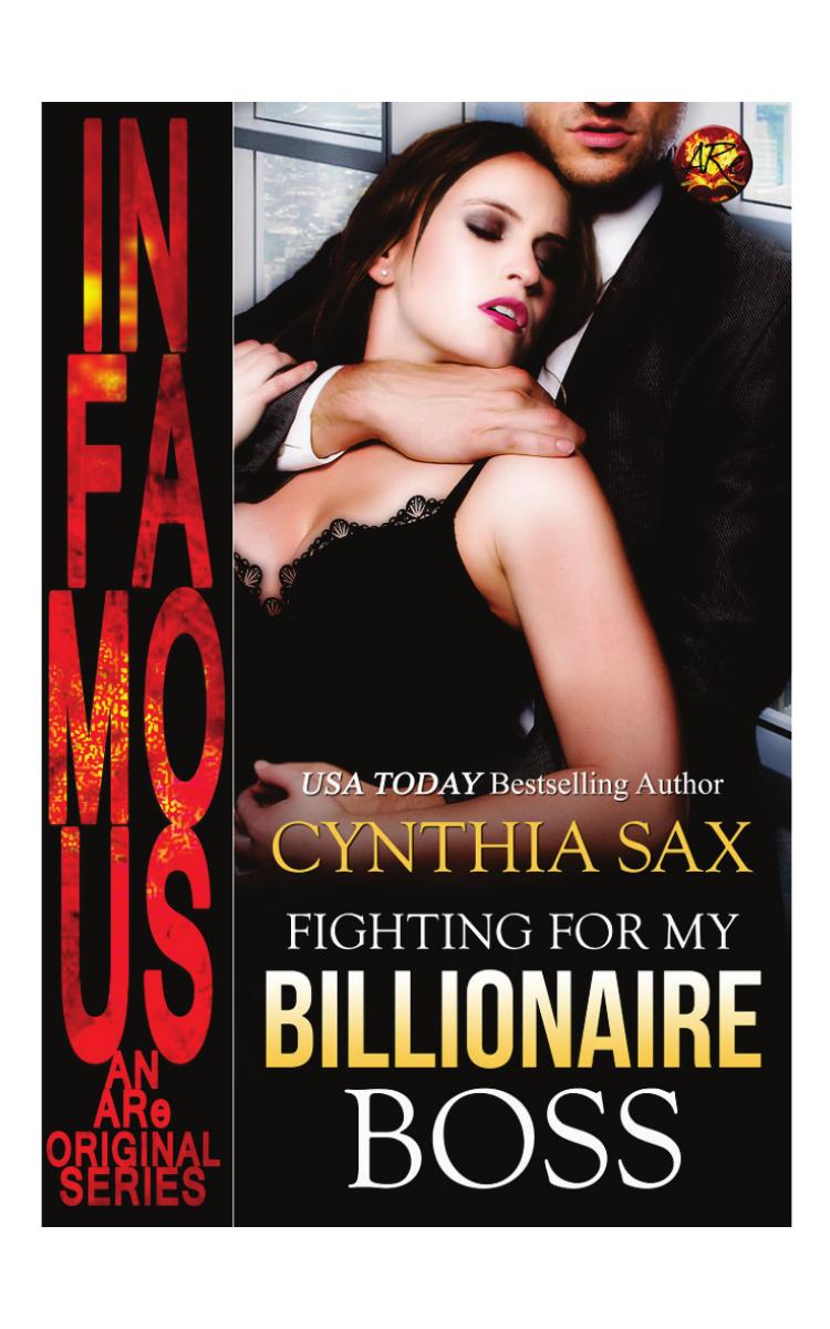 Fighting For My Billionaire Boss Sax Cynthia