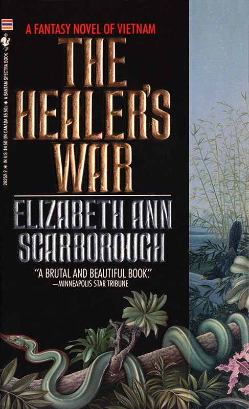 The Healers War Scarborough Elizabeth Ann