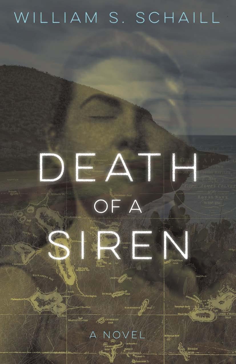 Death Of A Siren Schaill William S