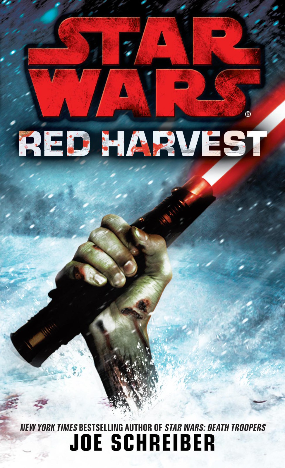 Red Harvest Book 1 Schreiber Joe
