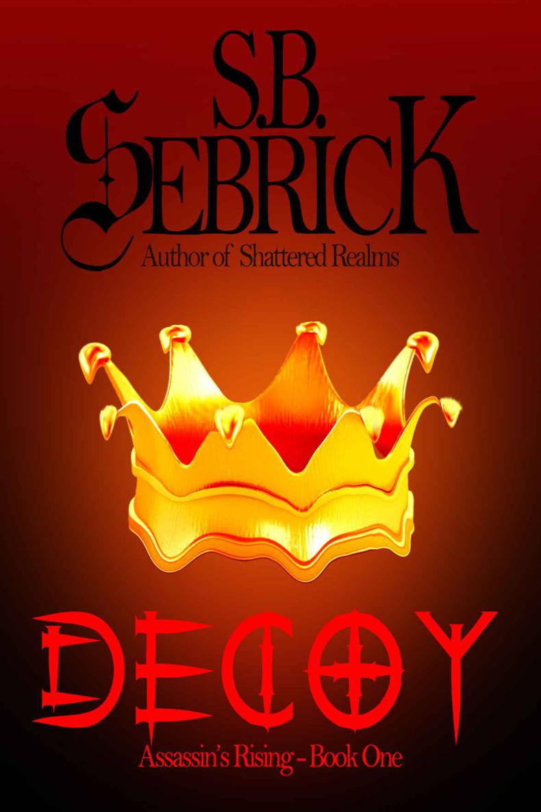 Decoy Sebrick S B