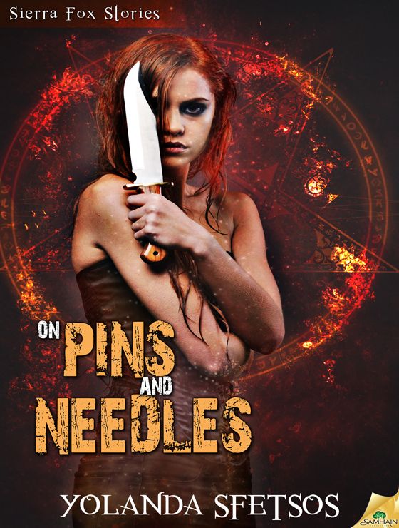 On Pins And Needles Sfetsos Yolanda