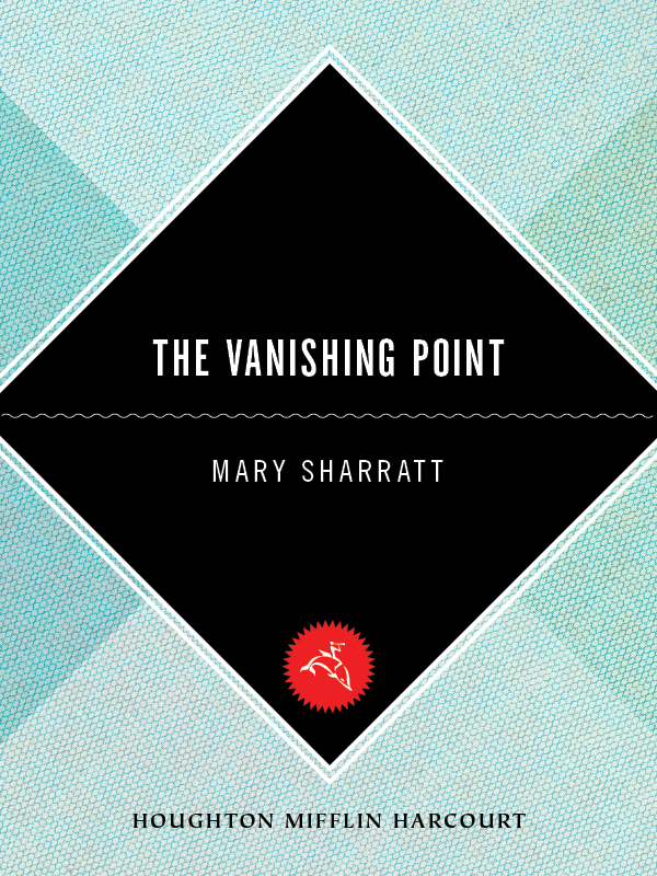 The Vanishing Point Sharratt Mary