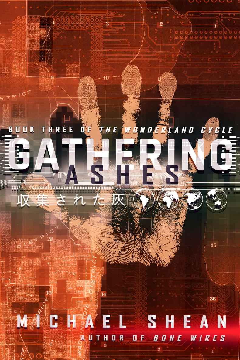 Gathering Ashes Shean Michael