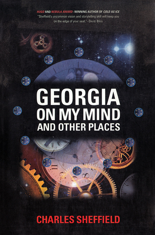 Georgia On My Mind And Other Places Sheffield Charles