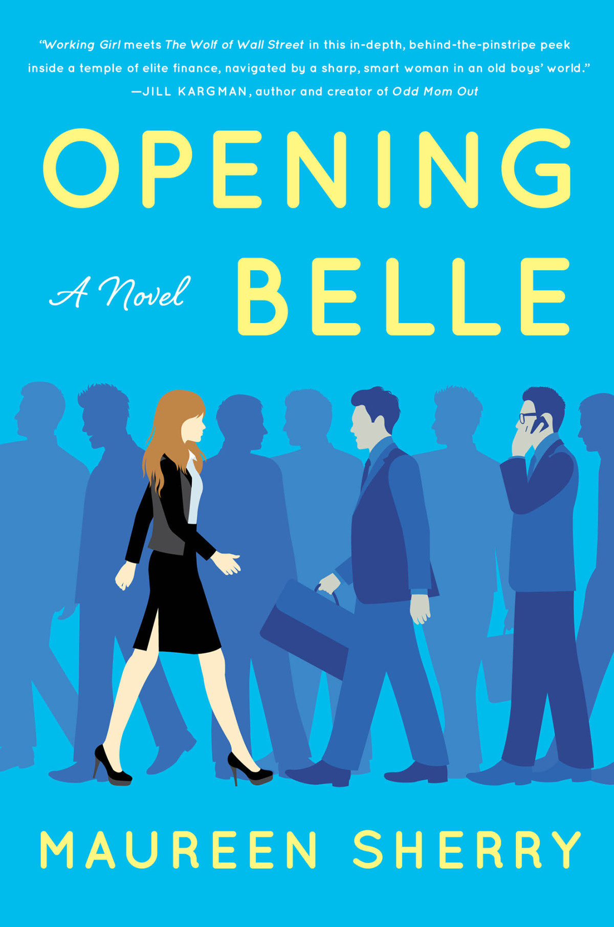 Opening Belle Sherry Maureen
