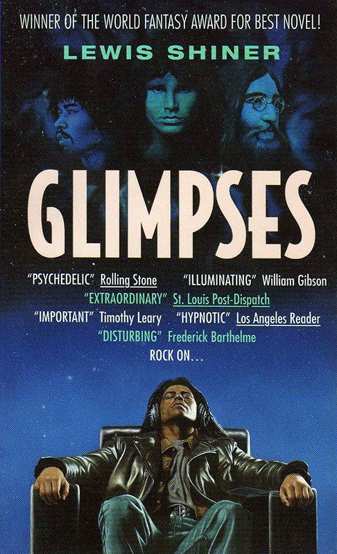 Glimpses Shiner Lewis
