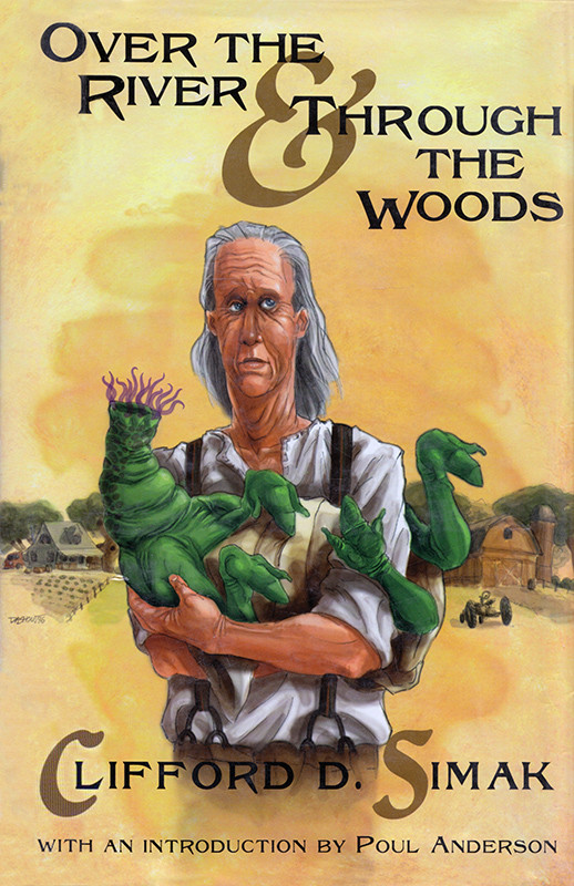 Over The River And Through The Woods Rule 18 Simak Clifford D