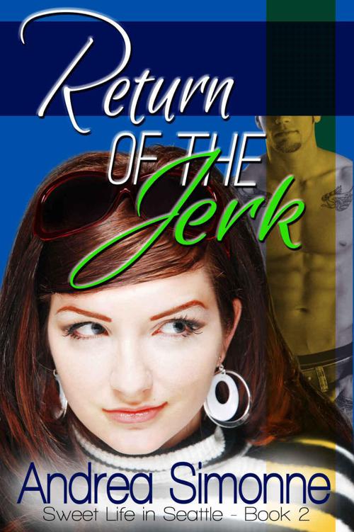 Return Of The Jerk Simonne Andrea