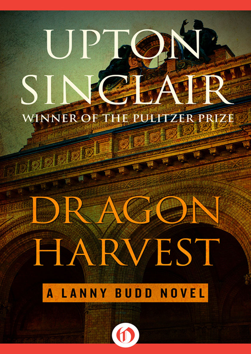 Dragon Harvest Sinclair Upton