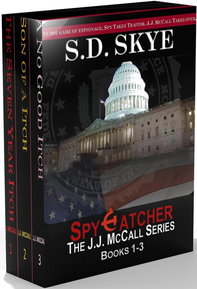 Spy Catcher The Bigot List The Seven Year Itch Son Of A Itch A No Good Itch Skye