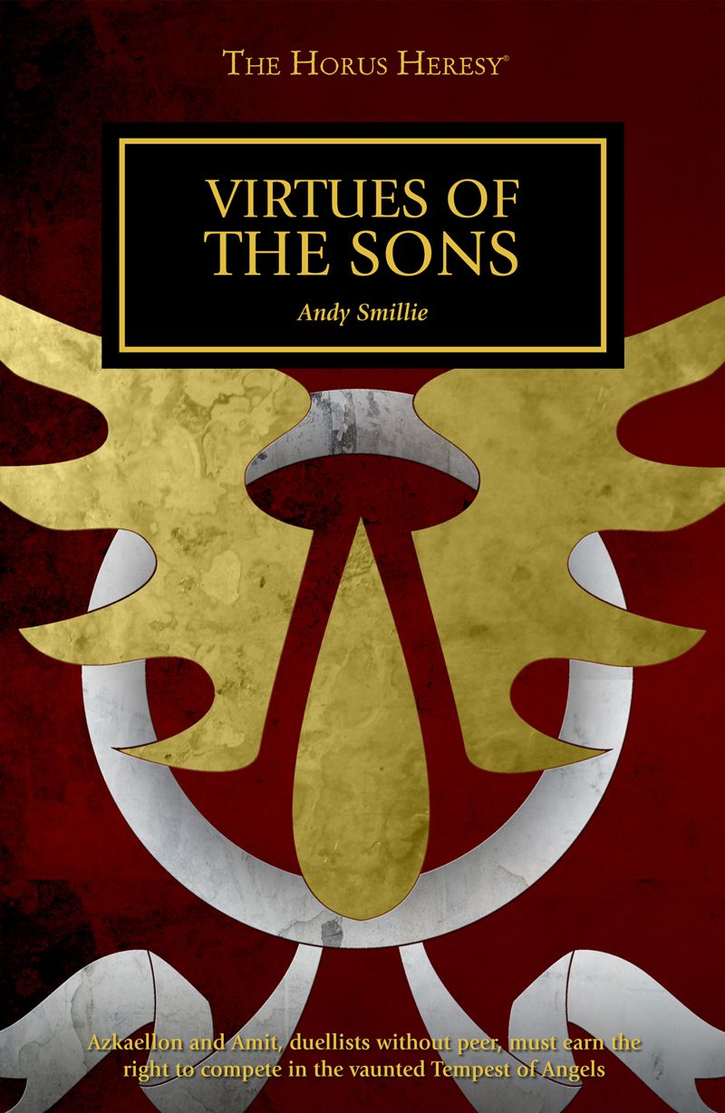 Virtues Of The Sons Smillie Andy