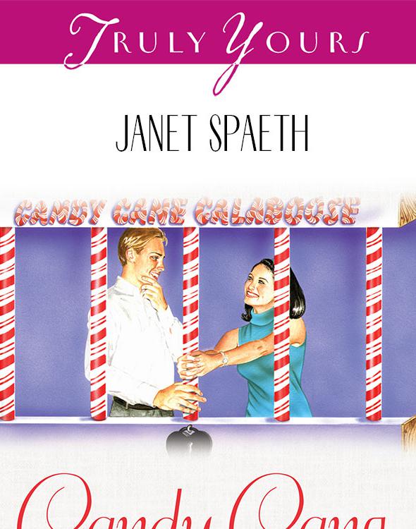Candy Cane Calaboose Spaeth Janet
