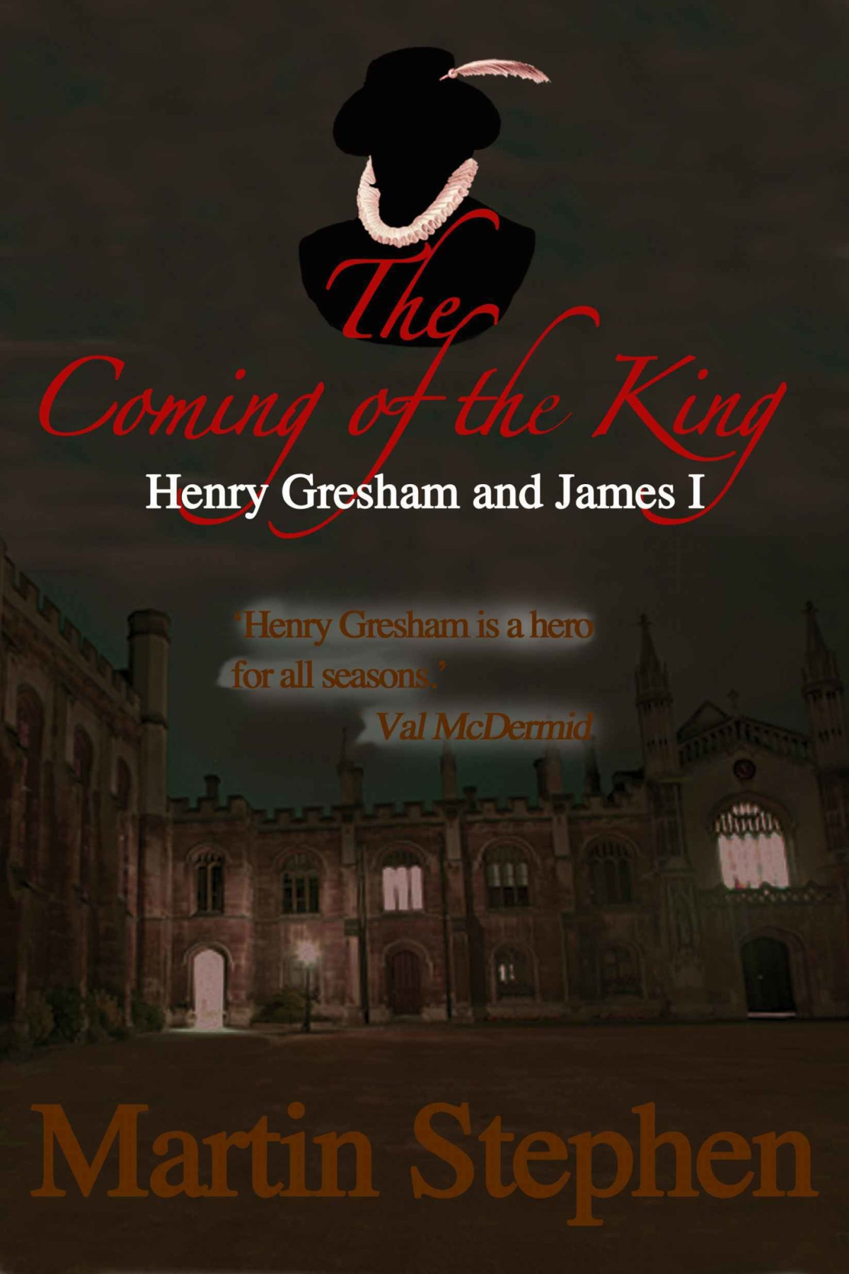 The Coming Of The King Stephen Martin