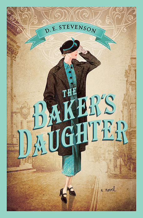 The Bakers Daughter Miss Bun Stevenson D E