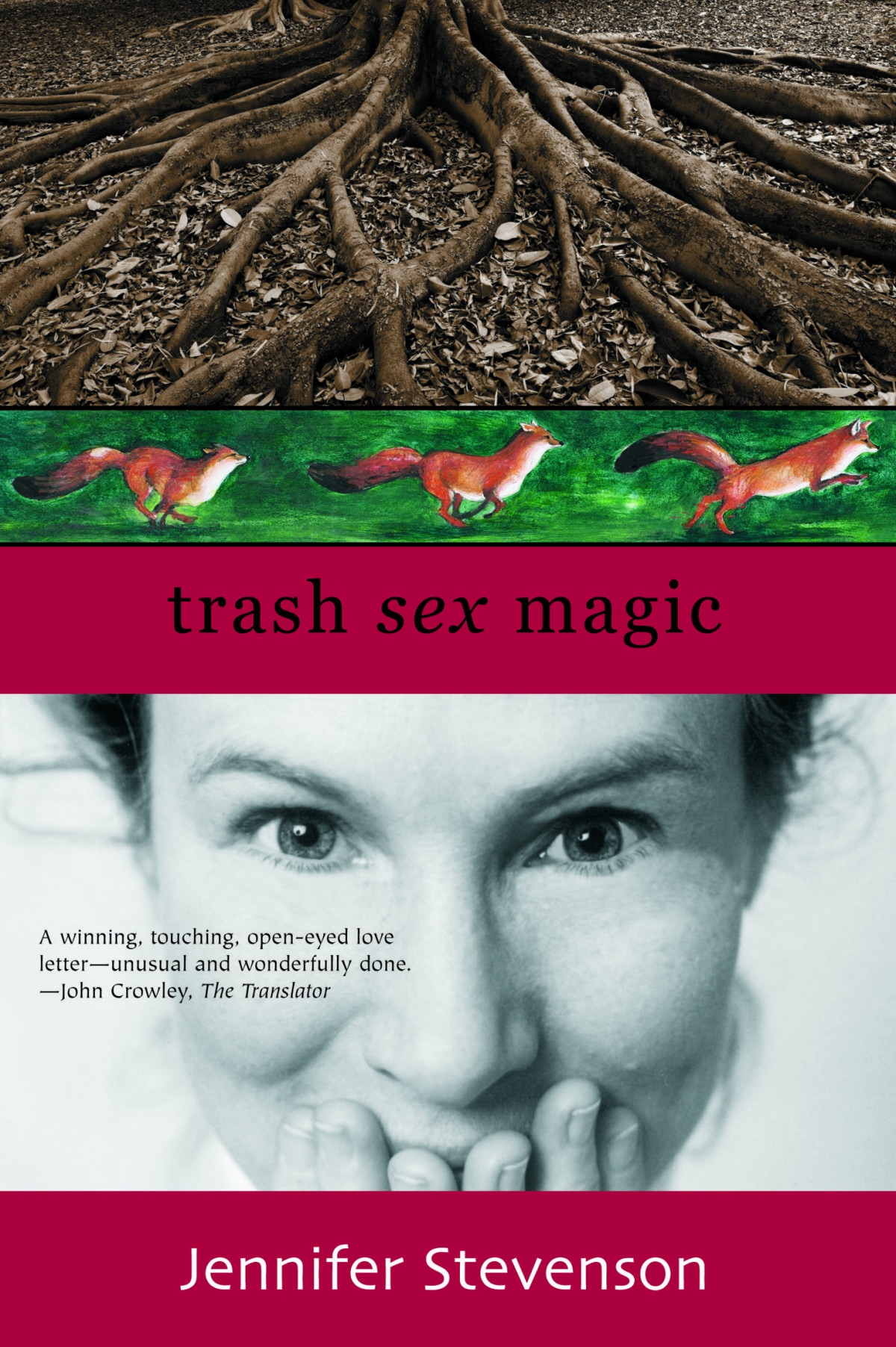 Trash Sex Magic Jennifer Stevenson