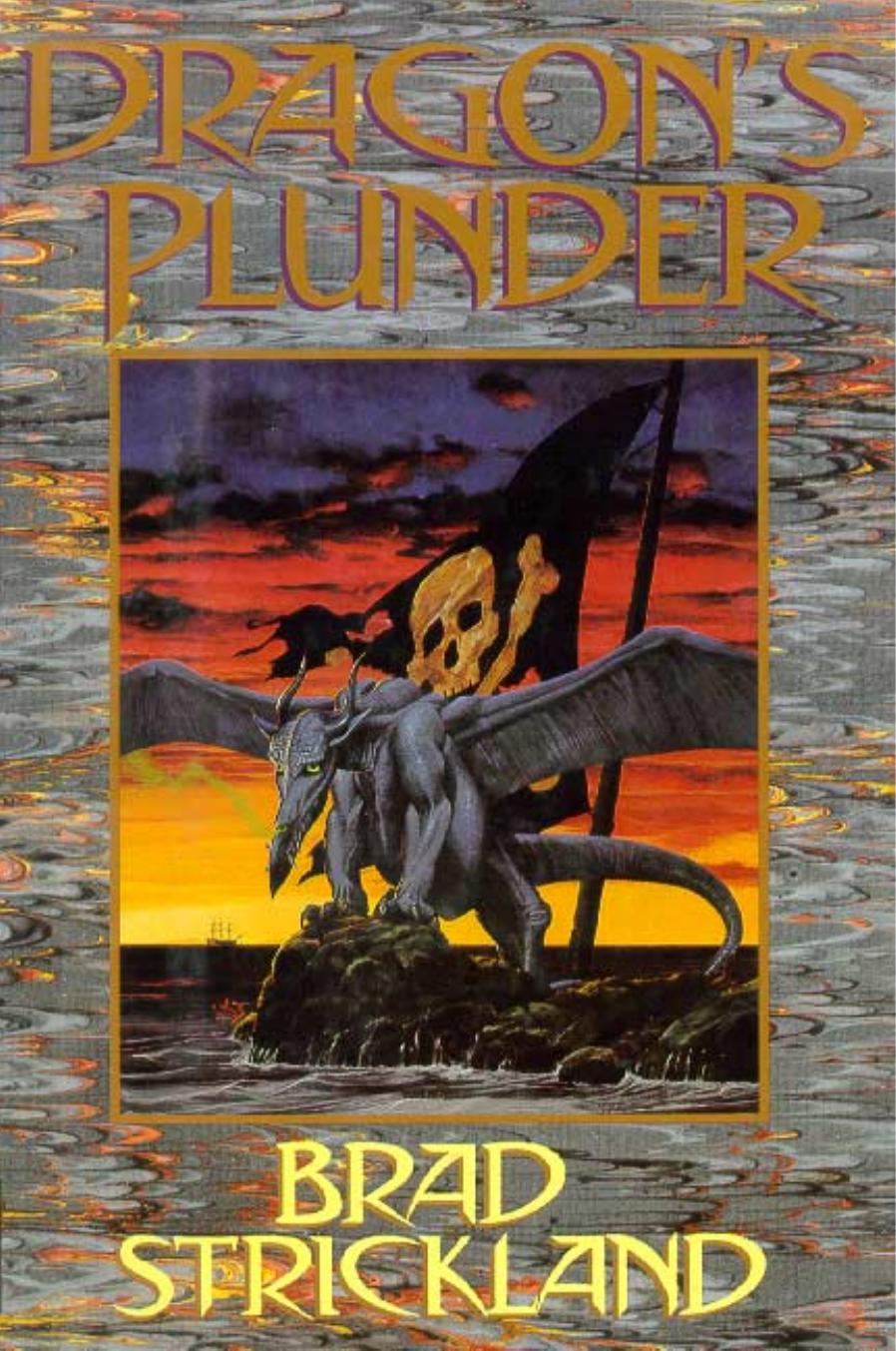 Dragons Plunder Strickland Brad