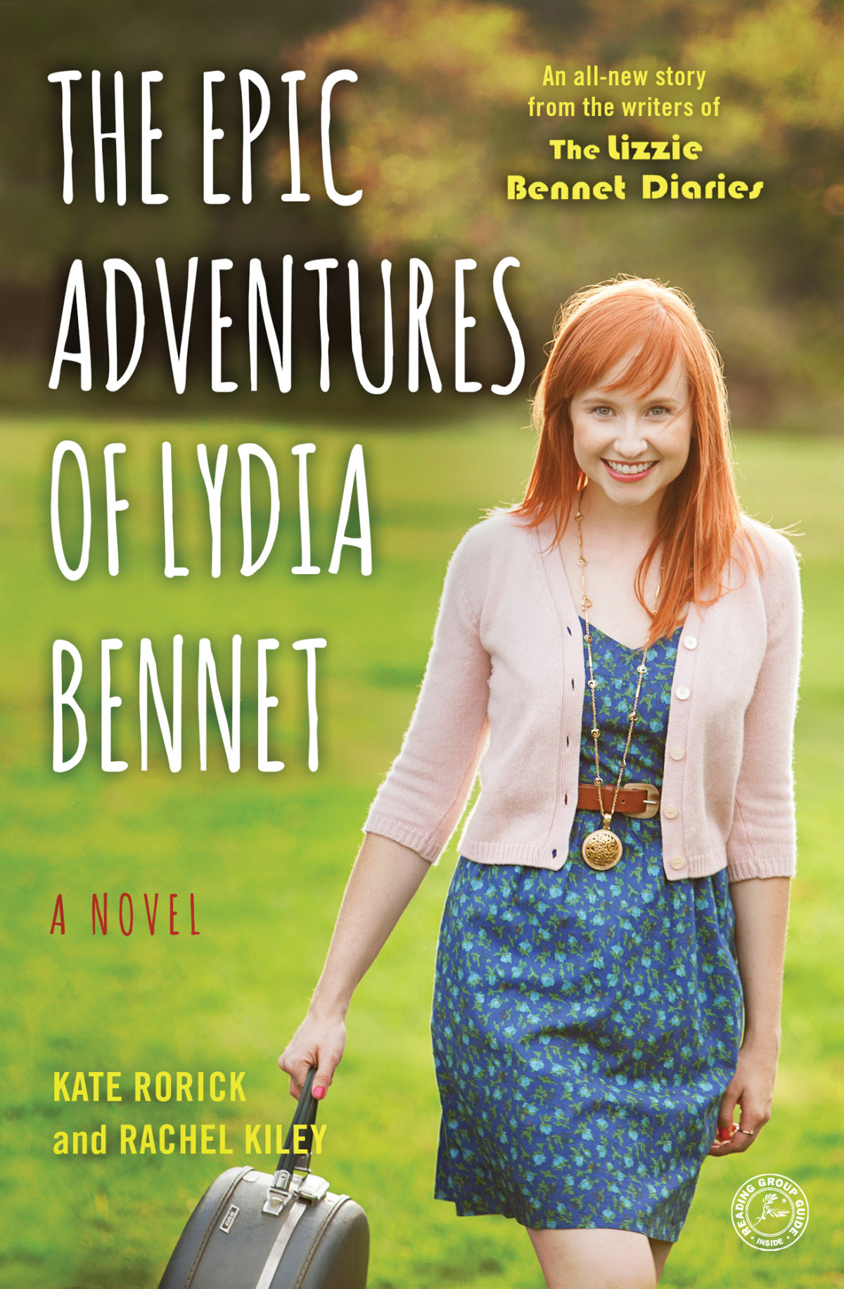 Epic Adventures Of Lydia Bennet Bernie Su Kate Rorick Rachel Kiley