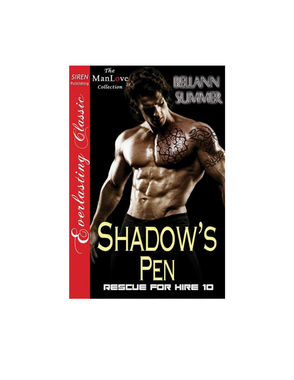 Shadows Pen Summer Bellann