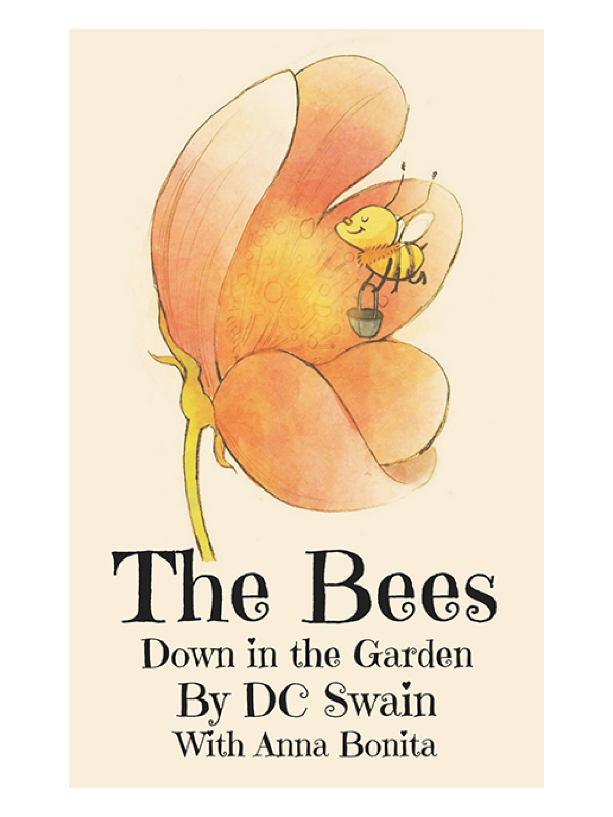 Down In The Garden The Bees Swain D C