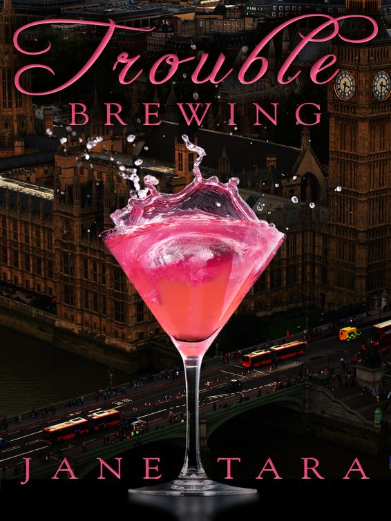 Trouble Brewing Tara Jane