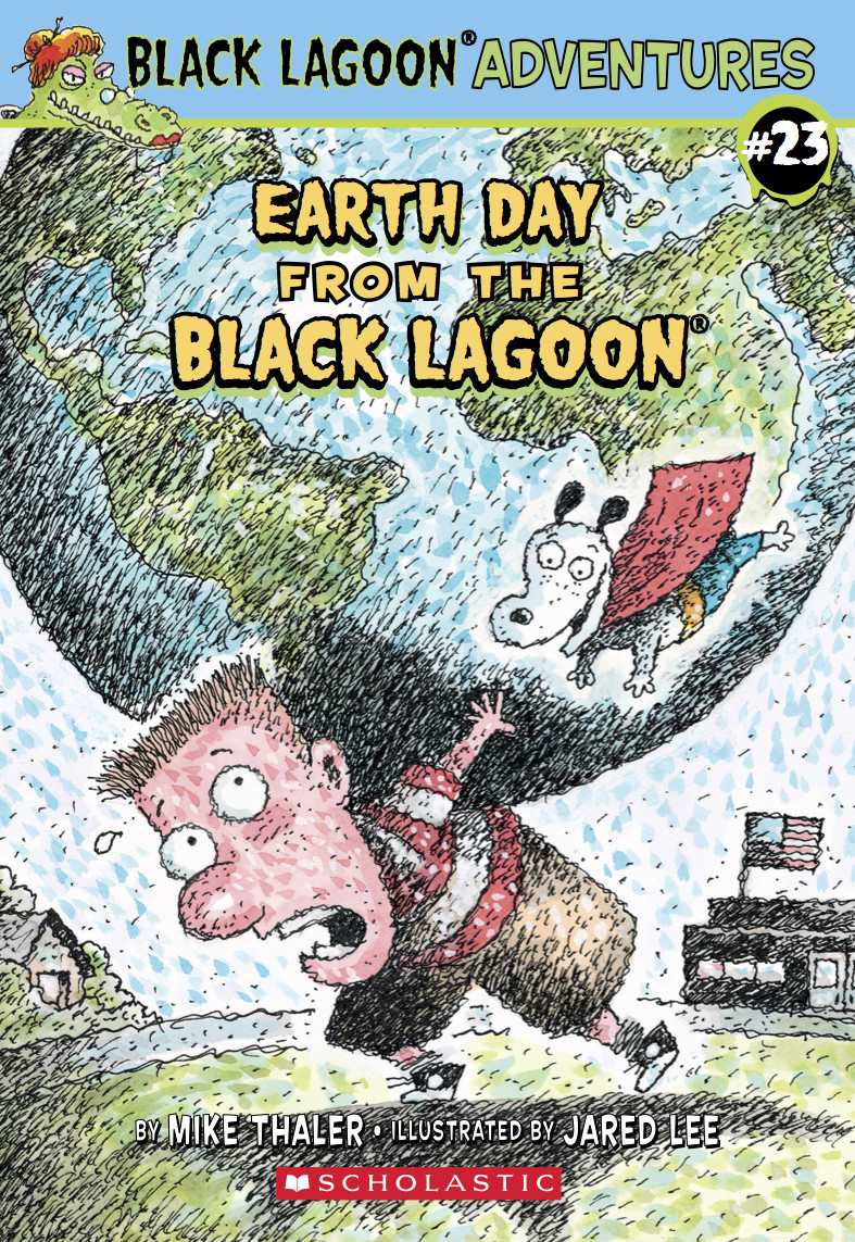 Earth Day From The Black Lagoon Thaler Mike