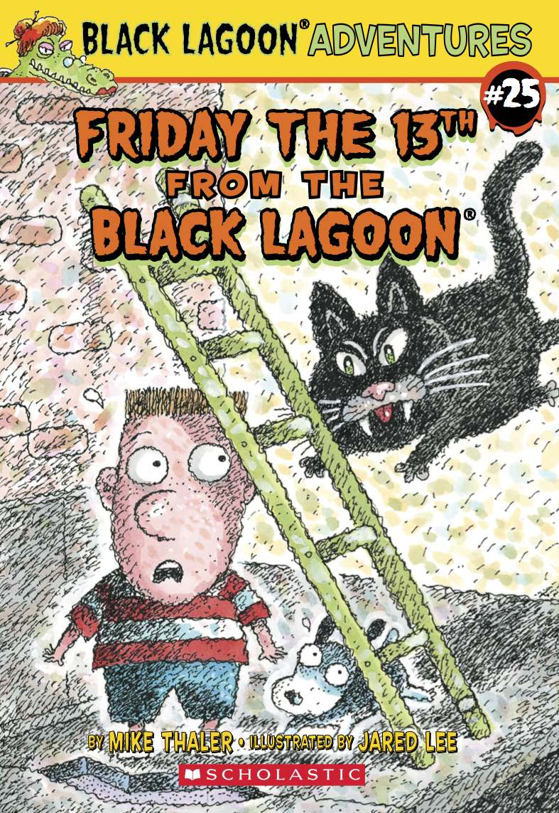 Friday The 13th From The Black Lagoon Thaler Mike