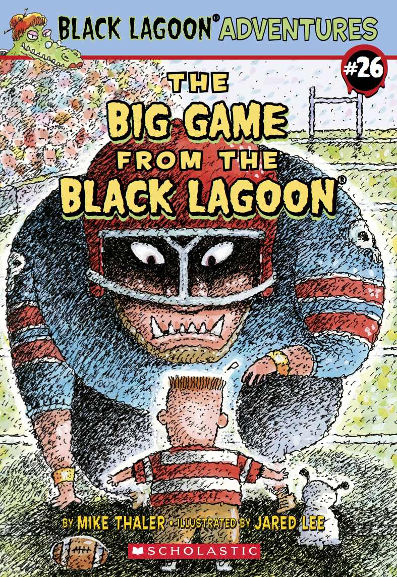 The Big Game From The Black Lagoon Thaler Mike