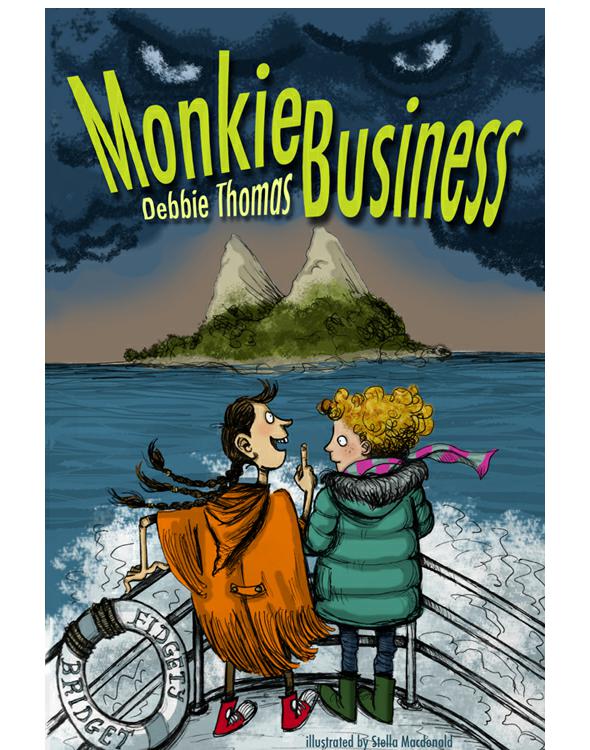 Monkie Business Thomas Debbie