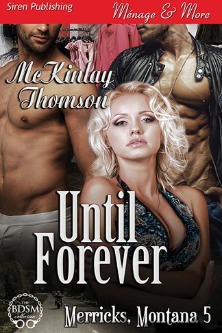 Until Forever Thomson Mckinlay
