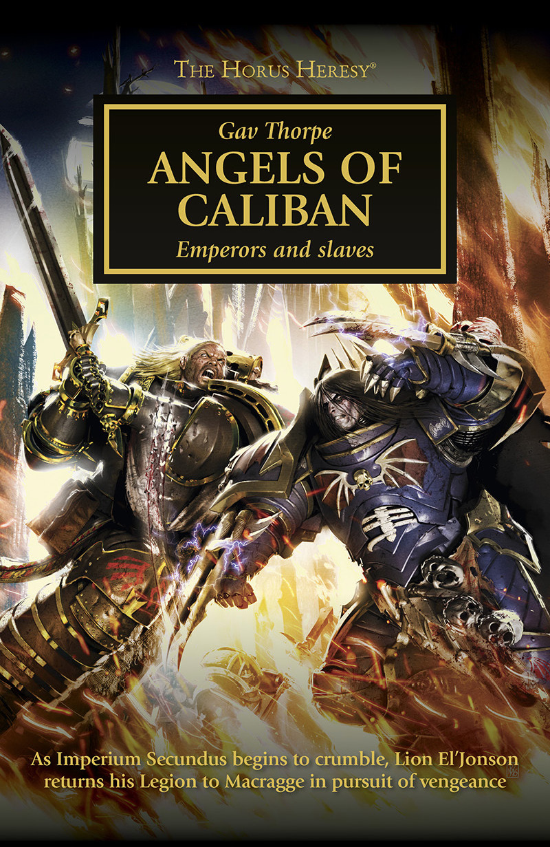 Angels Of Caliban Emperors And Slaves Thorpe Gav