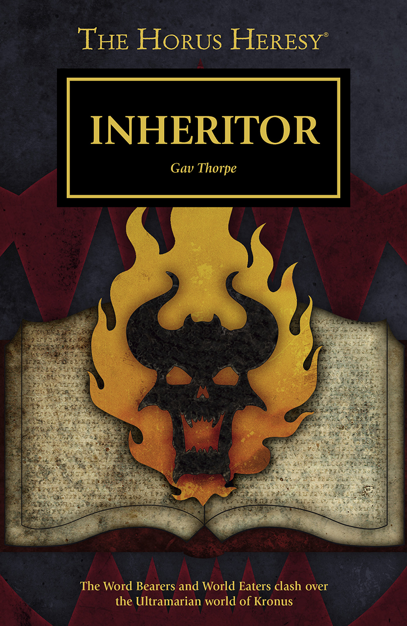 Inheritor Gav Thorpe