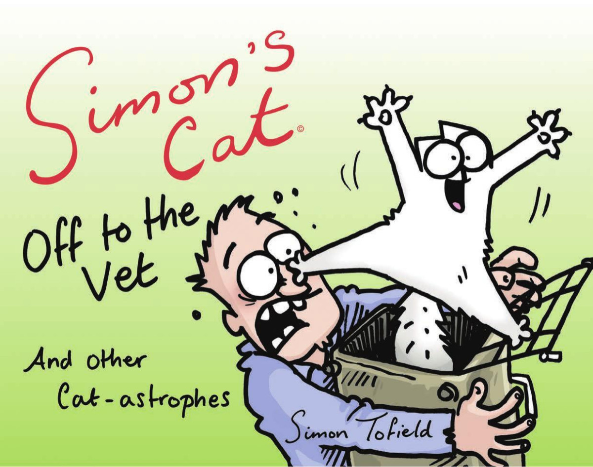 Off To The Vet And Other Catastrophes Tofield Simon