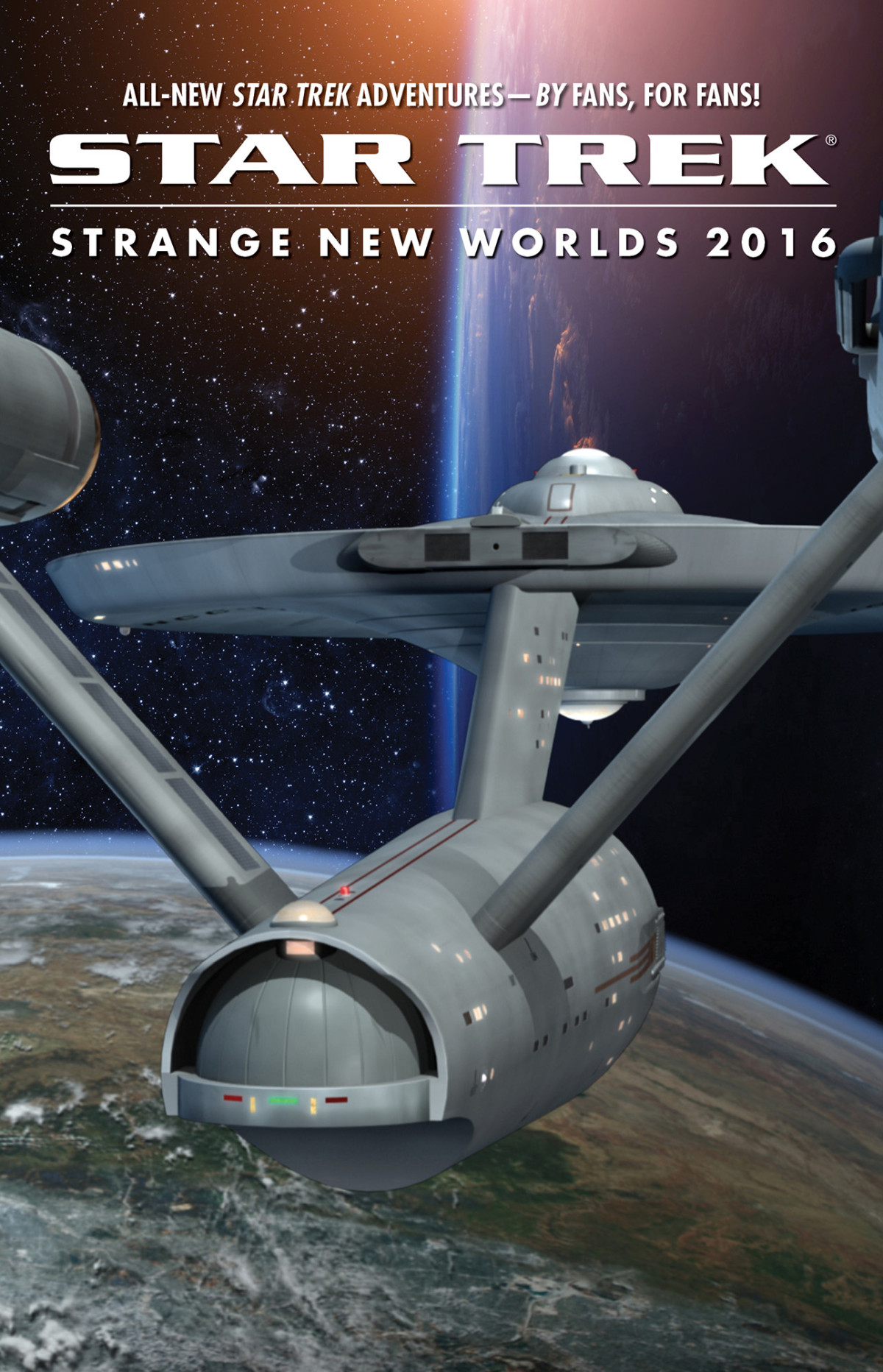 Strange New Worlds 2016 Various Derek Tyler Attico