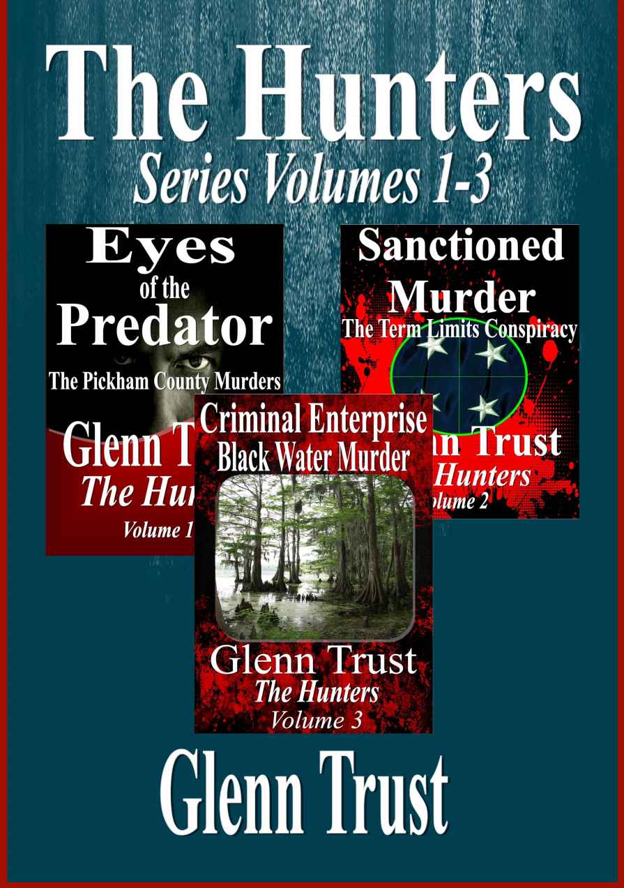 Eyes Of The Predator Sanctioned Murder Criminal Enterprise Trust Glenn